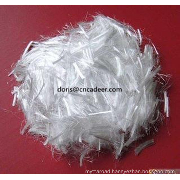 Reinforced PP Monofilament Fiber for Concrete